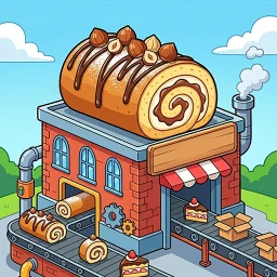 My Cake Factory simgesi